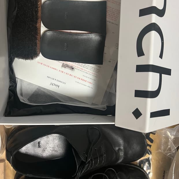 🔥kinchi 킨치 547 (a) 비브람 풀패키지 285 팝니다 🔥