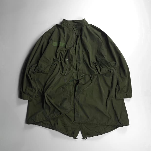 라퍼지스토어 m-65 피쉬테일 파카 (XL)