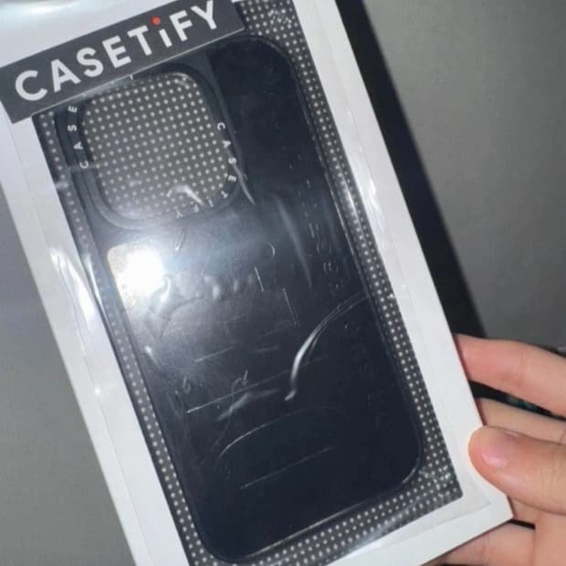 케이스티파이 CASETiFY DIESEL 맥세이프 아이폰 케이스