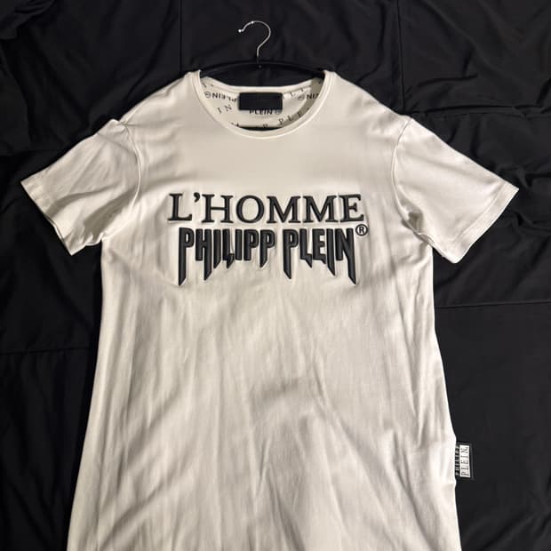 필립플레인 L'HOMME 티셔츠