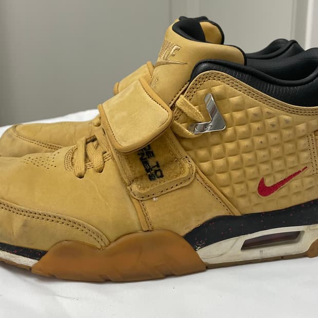 나이키 빅터크루즈 된장