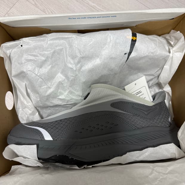 호카 프로젝트 트랜스포트 스타더스트 새틀라이트 그레이