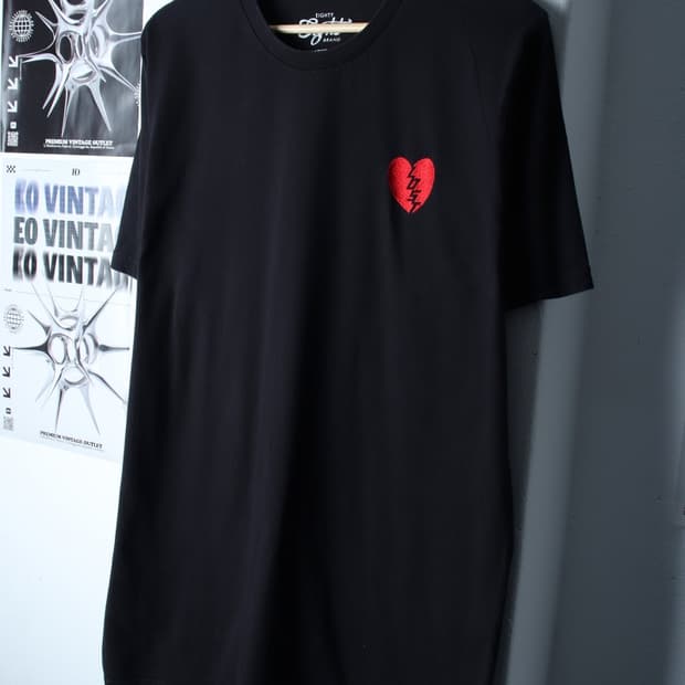 (XL-2XL) 브랜드빈티지 반팔 티셔츠 USA 빅사이즈-H30227