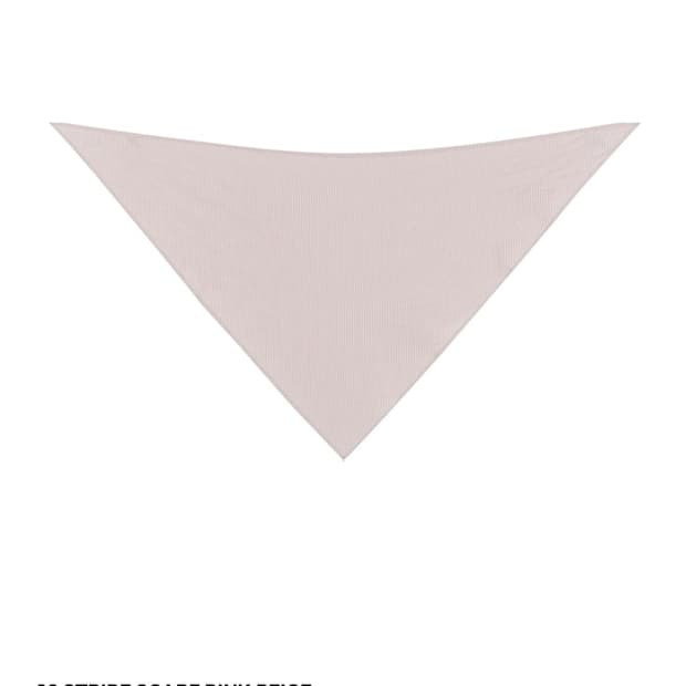구해요))코이세이오 스카프 핑크베이지