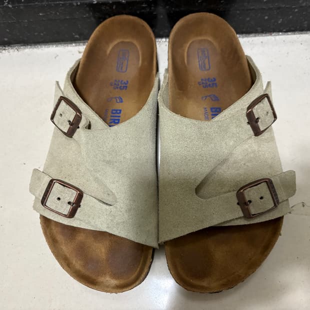 버켄스탁 취리히 35 225