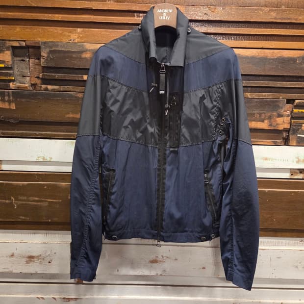 랑방 아방가르드 블루종