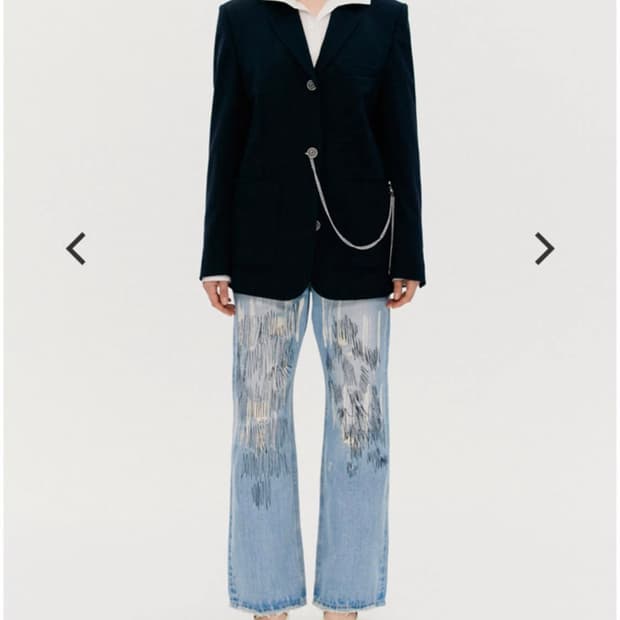 더오픈프로덕트 데님