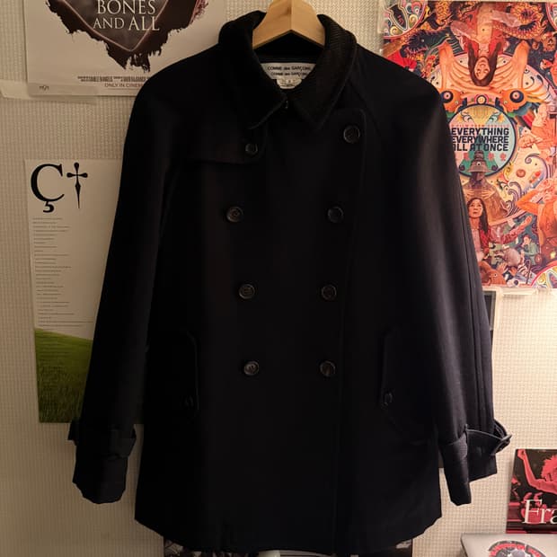 꼼데가르송 피코트