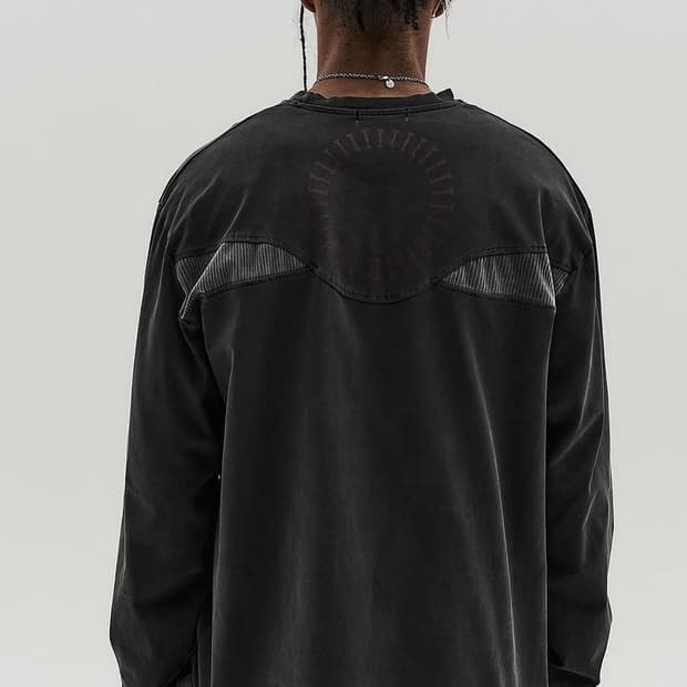Ignota Core:6 Type.2 Column Long Sleeve