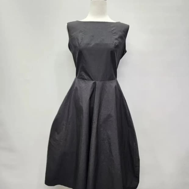 망고매니플리즈 햅번 원피스 S