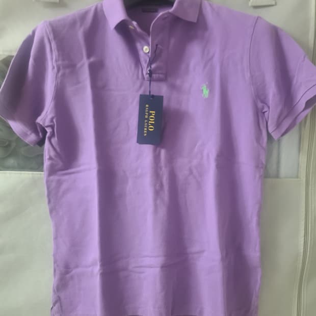 폴로 랄프로렌 반팔 pk 스몰