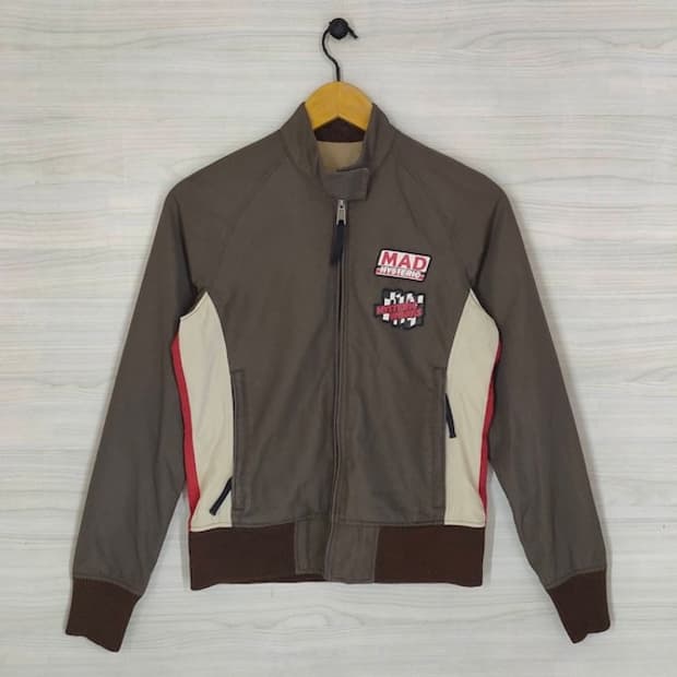 Histeric Glamour racing jacket