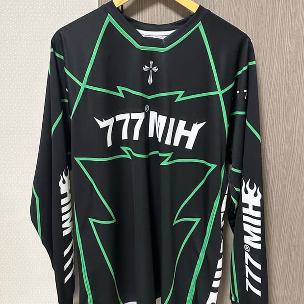 777mih 레이싱 슬리브