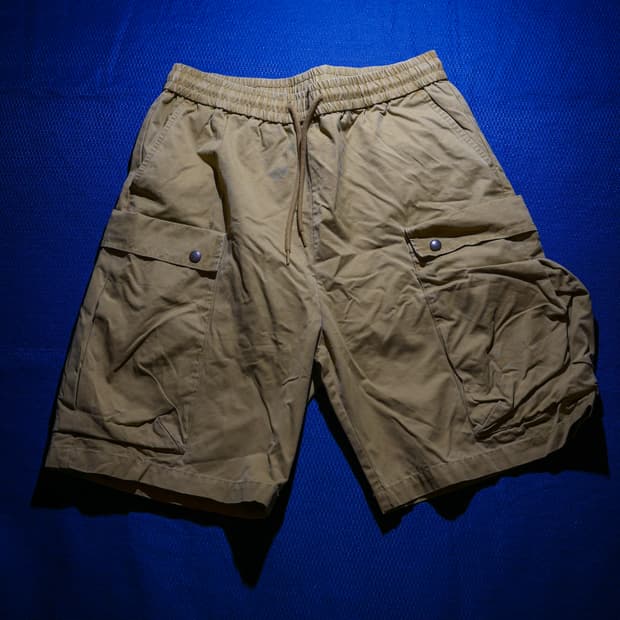 라퍼지스토어 빅포켓 반바지