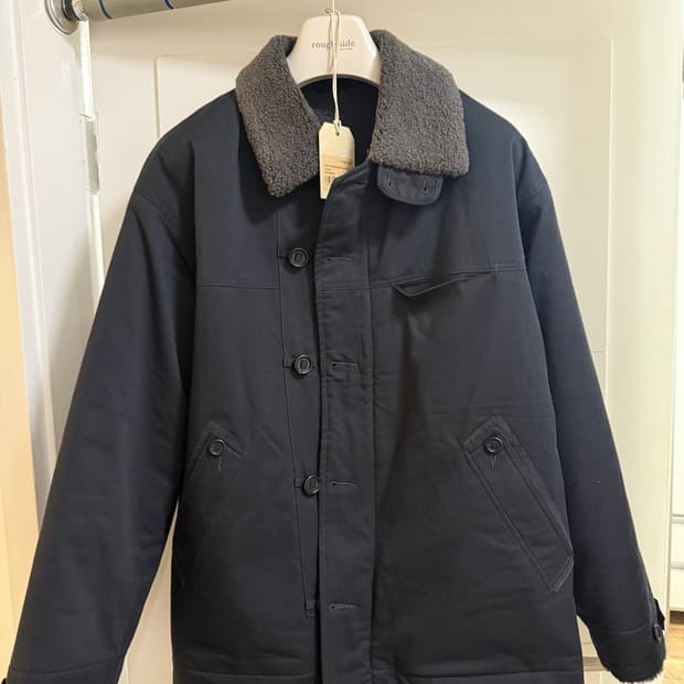 러프사이드 덱파카 2사리즈