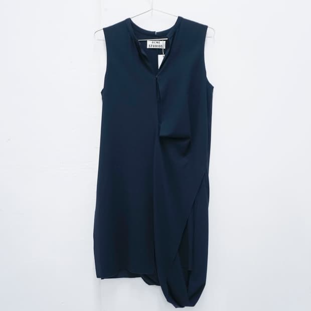 ACNE STUDIOS  드레이프 원피스