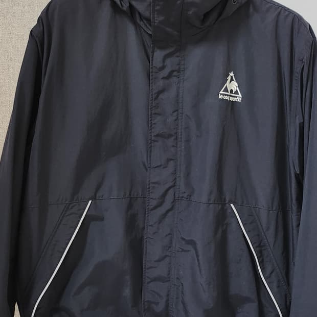 르꼬끄 간절기 점퍼