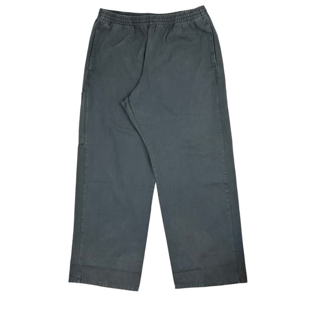 Yeezy gap 이지갭 사틴카고 다크그레이 xl