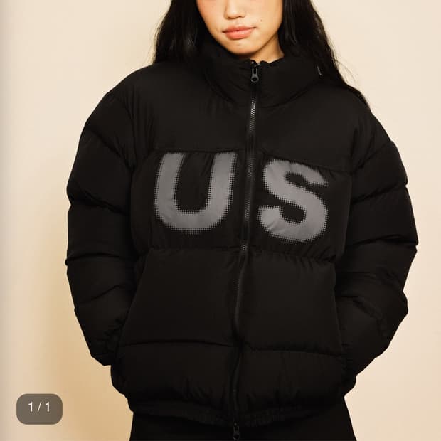 미와이후 US 패딩