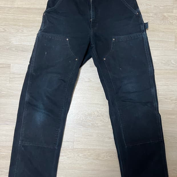 빈티지칼하트더블니 31