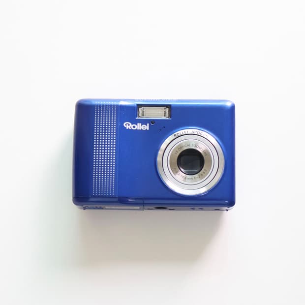 한글 지원)Rollei Compactline130