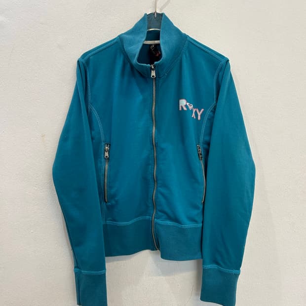 Roxy Vintage Zip-Up