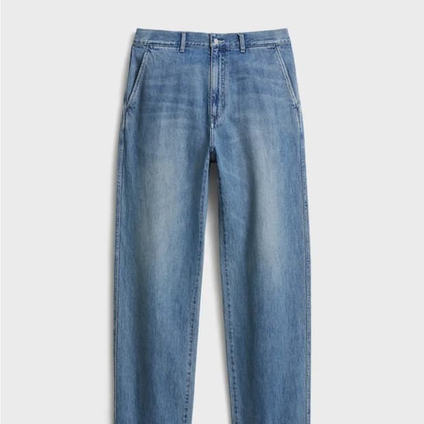 포터리 컴포트진 미드블루 3size