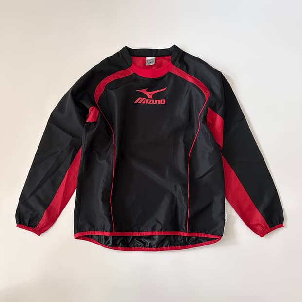 미즈노 mizuno 로고 웜업