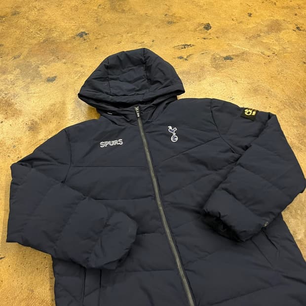 [정품/2XL] 토트넘 홋스퍼 숏-위너 에디션 남성 패딩 b17
