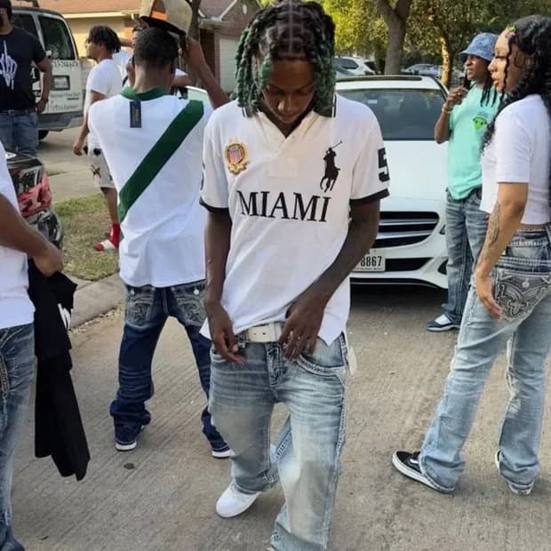 폴로 한정판 치프키프 마이애미 럭비PK