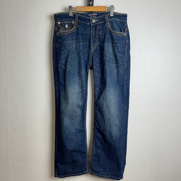 [34] 트루릴리전 청바지 - 트루릴리전팬츠