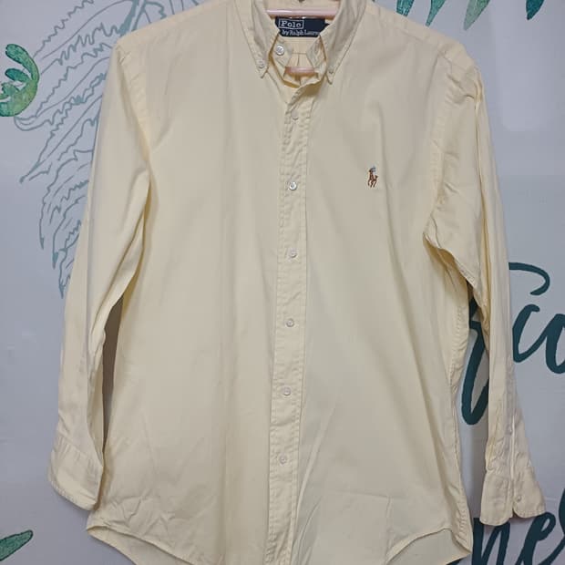 90s 폴로 정품 오리지날  90년 빈티지 생산 멀티포니 올드스쿨