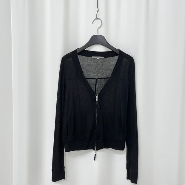 vintage 2way zip up jacket 