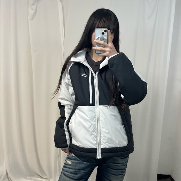 Nike NSW Therma hood jumper