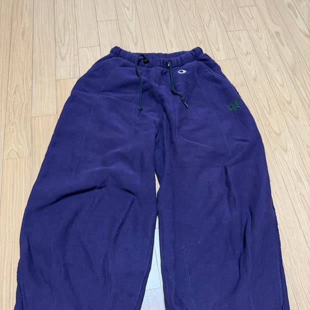 니들스x챔피온x빔즈보이 H.D팬츠