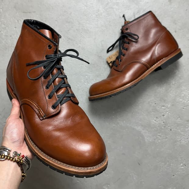 OG USA Made 레드윙 벡맨 9016 구버전 빅사이즈