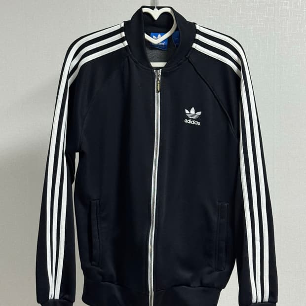 Adidas Superstar Tracktop L