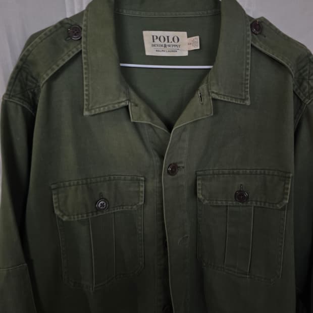 폴로 랄프로렌 데님앤서플라이 