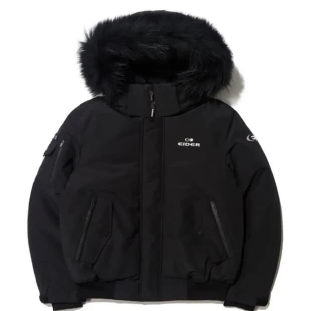 아이더스투키숏패딩(S)