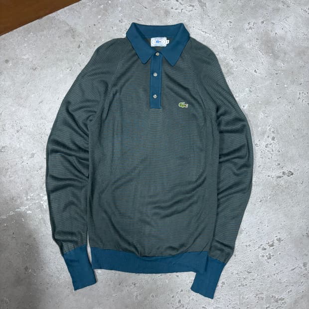 라코스테 카라 니트[2351]