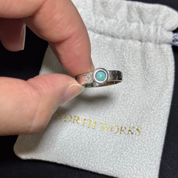 노스웍스 N-109 반지 (15호)