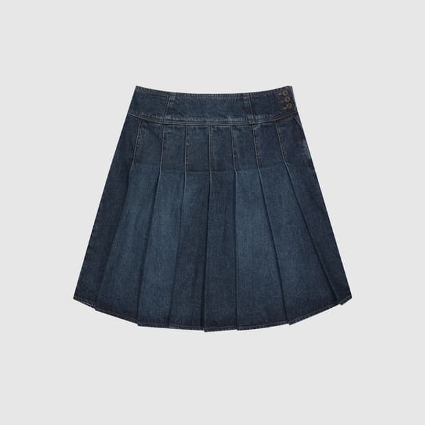 1 코이세이오 딥 데님 스커트 미개봉 새제품 판매