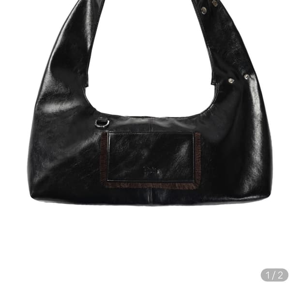 [hieta]히에타 티나백 블랙 Tina백