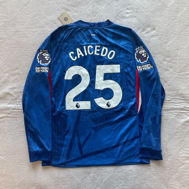 25-26 첼시 카이세도 긴팔