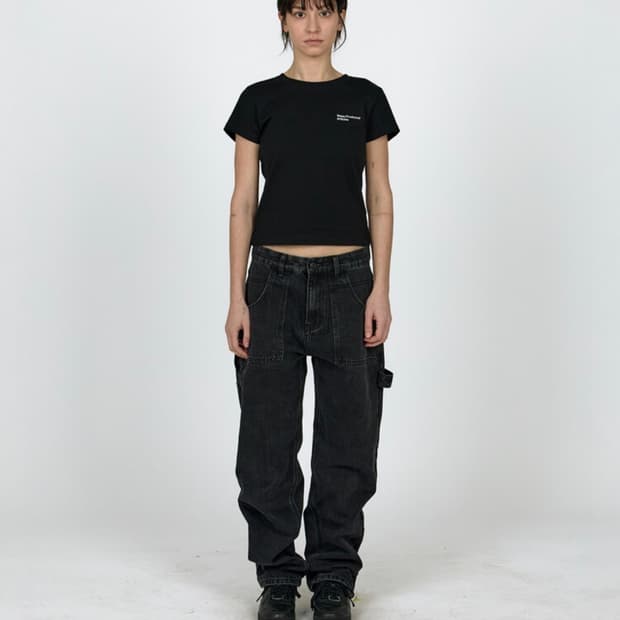 Plastic product  MPa PAINTER DENIM PANTS