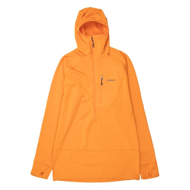 파타고니아 R1 풀오버 후디