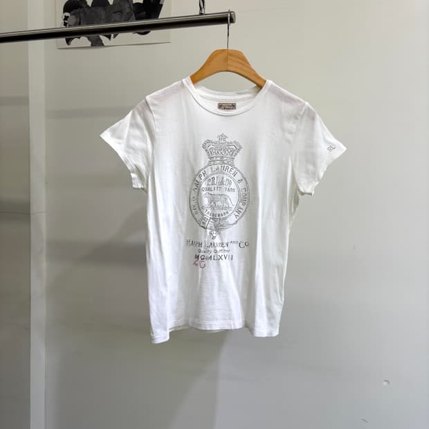 POLO RALPH LAU 반팔 티셔츠