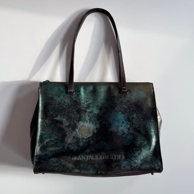 장폴고티에 숄더백 (Jean Paul Gaultier)
