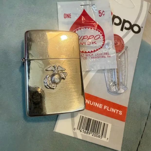 1946년올드지포라이터