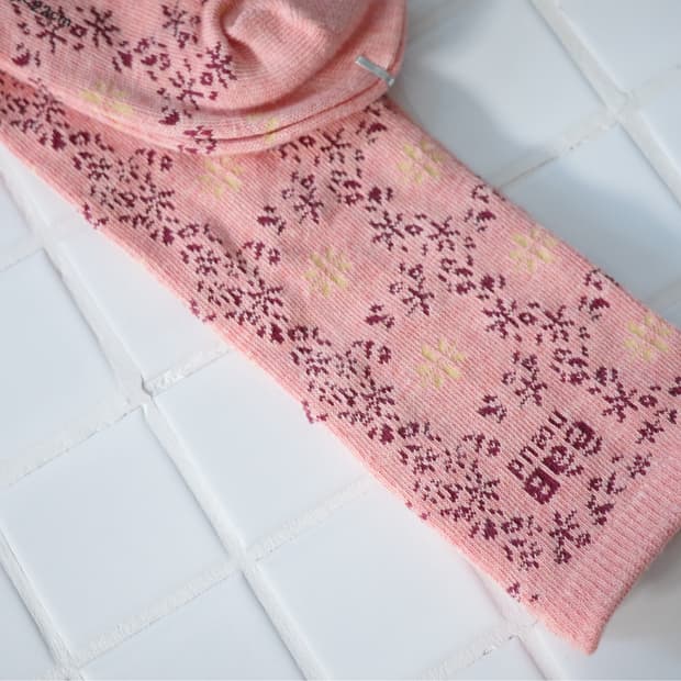 Eab vintage knee socks